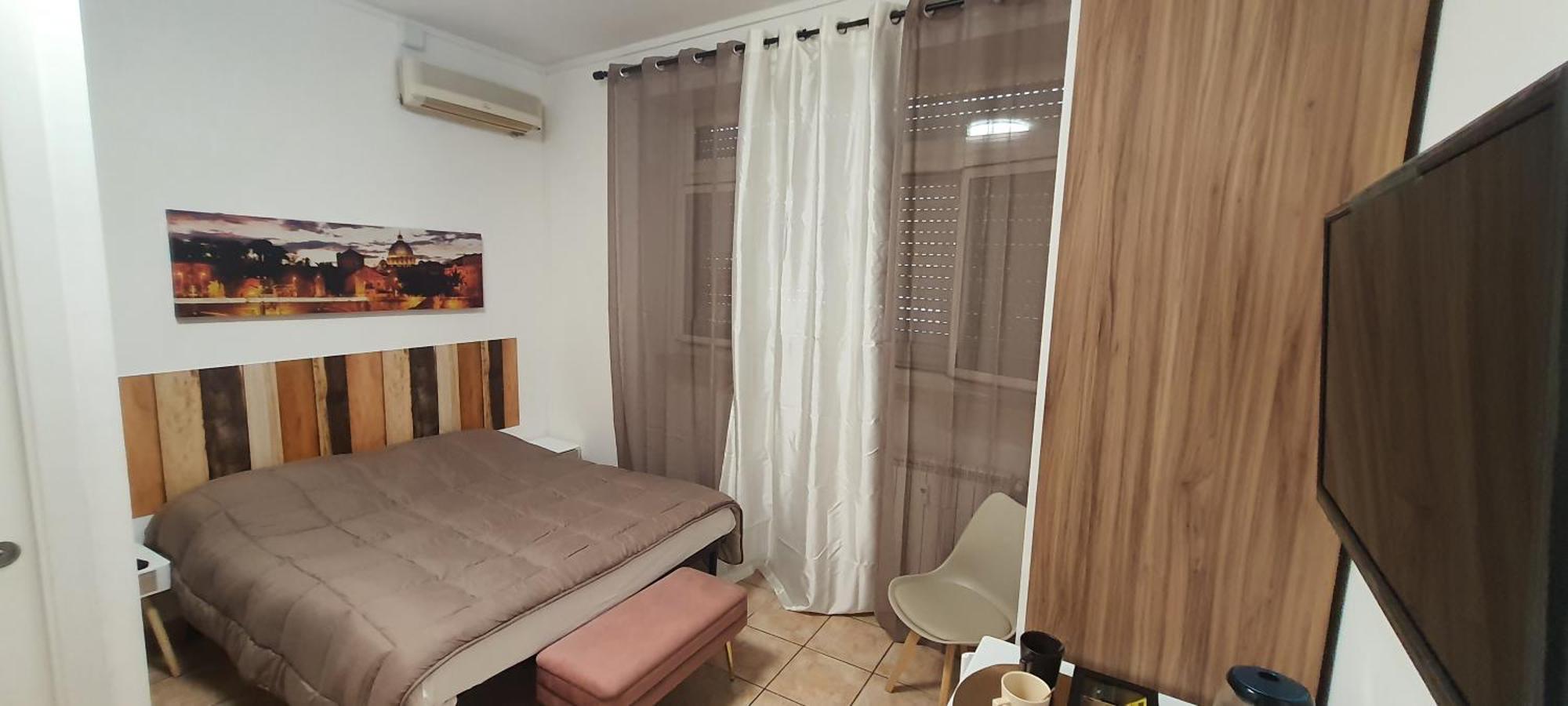 B&B Piazza Ragusa 로마 외부 사진