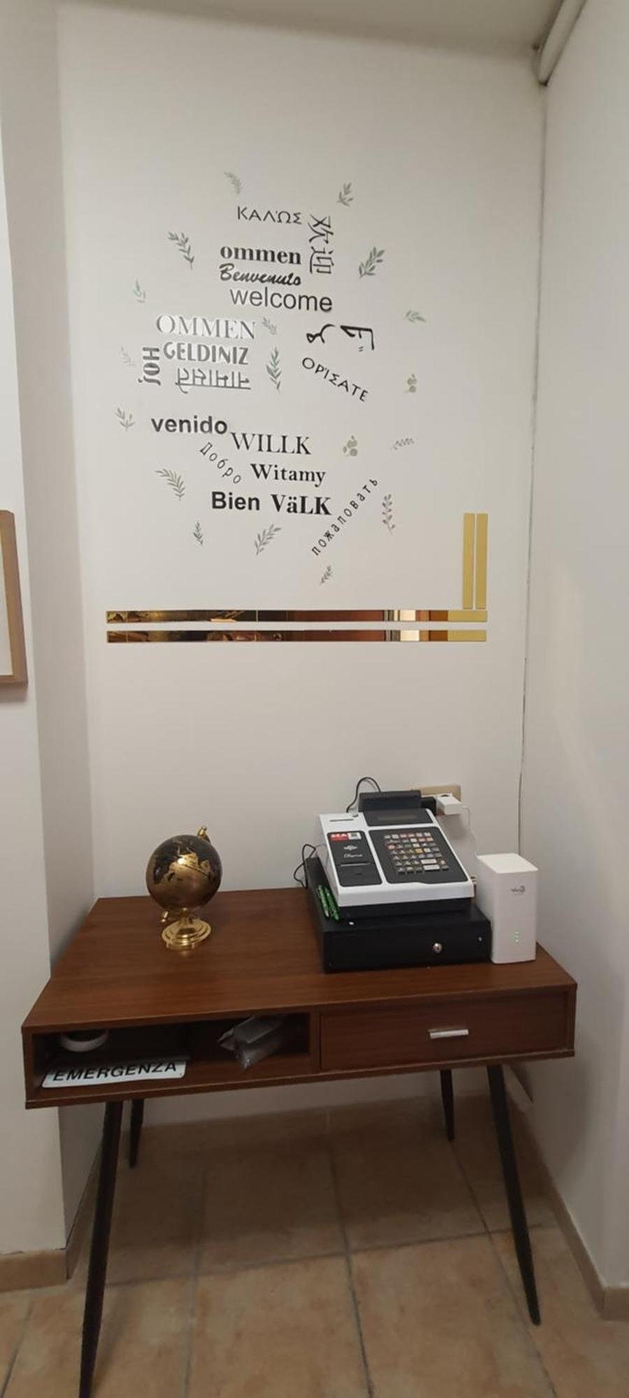 B&B Piazza Ragusa 로마 외부 사진