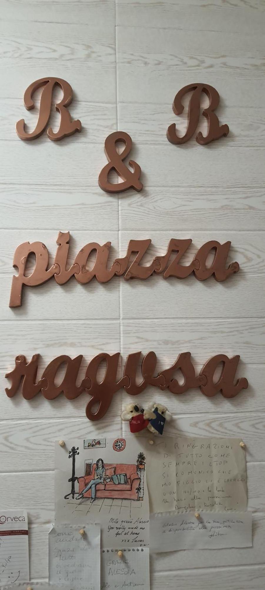 B&B Piazza Ragusa 로마 외부 사진