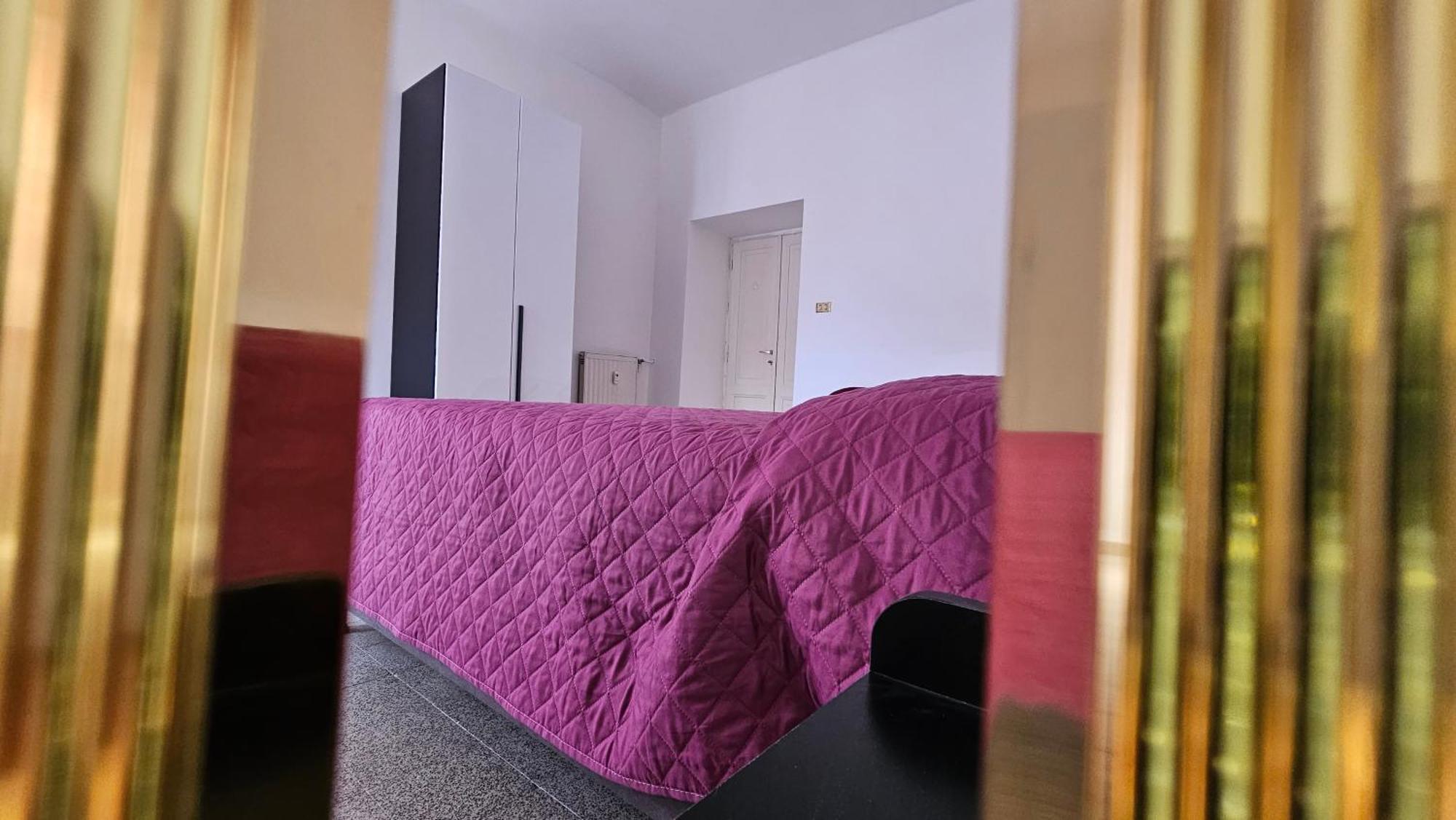 B&B Piazza Ragusa 로마 외부 사진